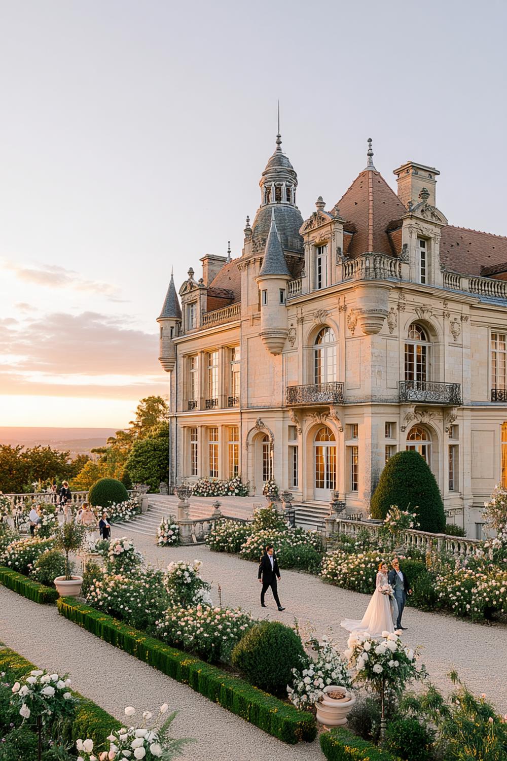 Chateau Dreams