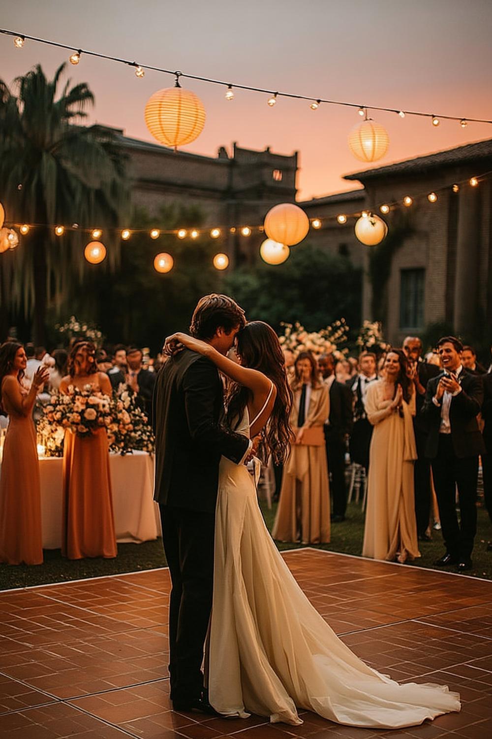 Courtyard Celebration