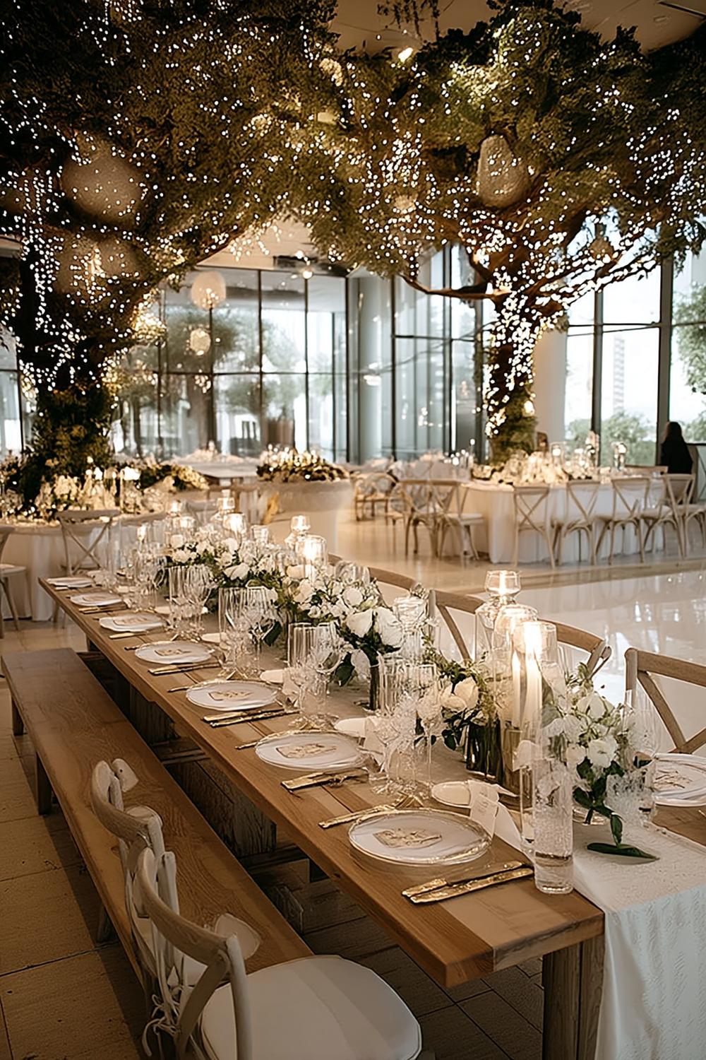 Enchanted Forest Dining
