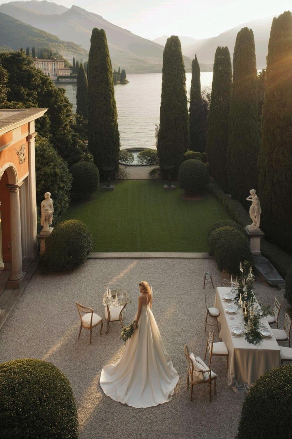 Lakeside Romance