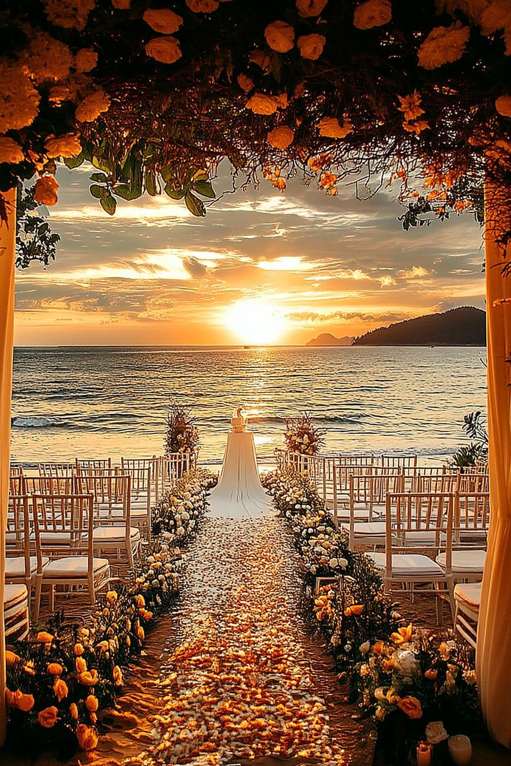Sunset Ceremony Magic