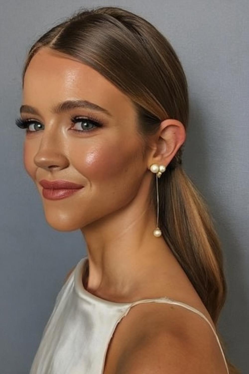 15 Chic Wedding Guest Hairstyles That Steal the Show