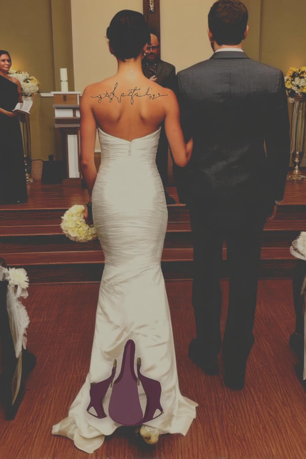Meaningful Tattoo Detail