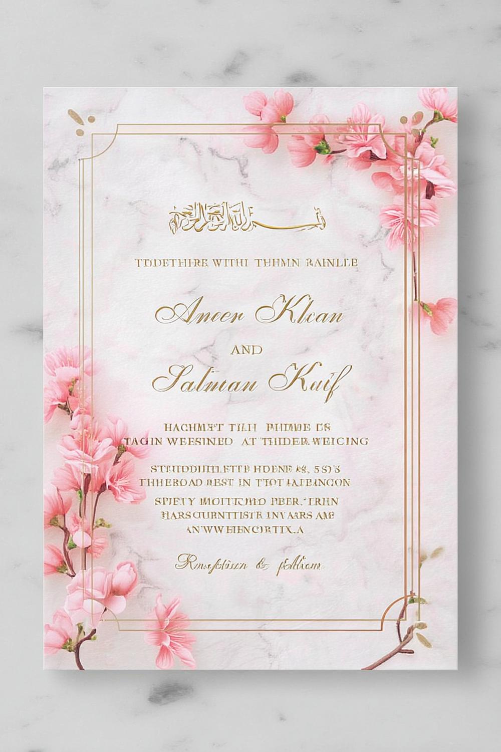 modern wedding invitations 3