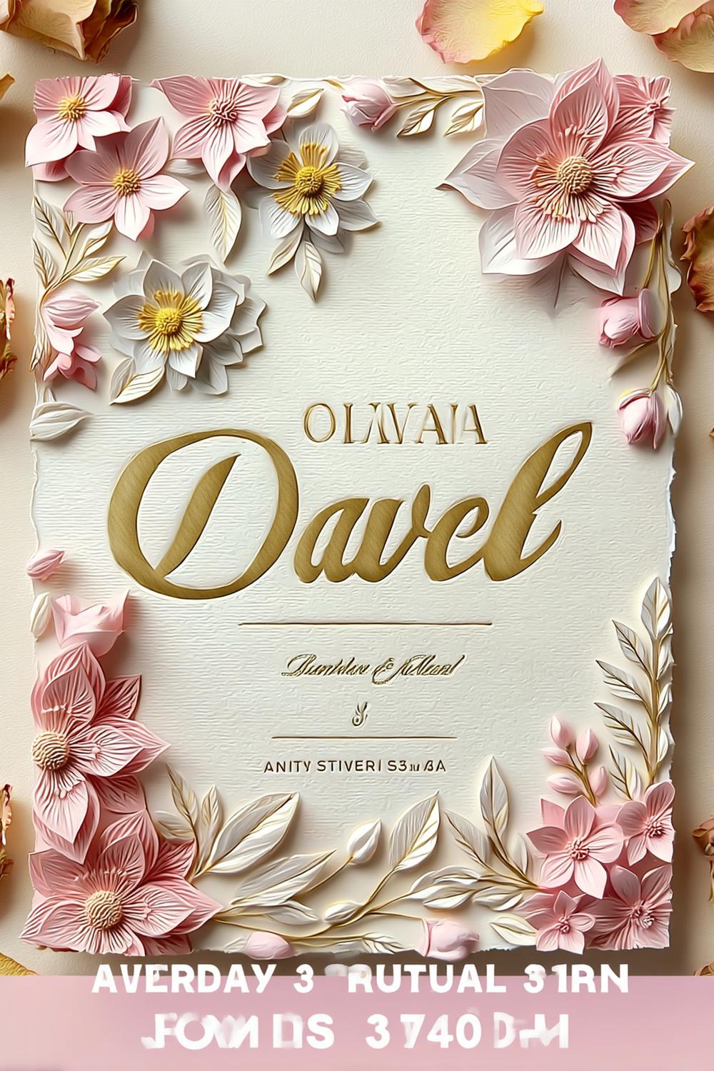 wedding invitation cards 3