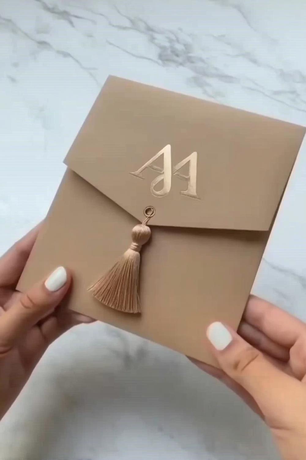 wedding invitation ideas 1