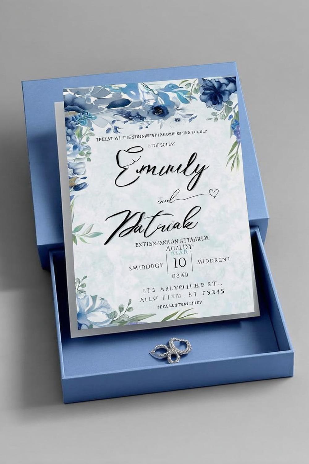 wedding invitation templates 1
