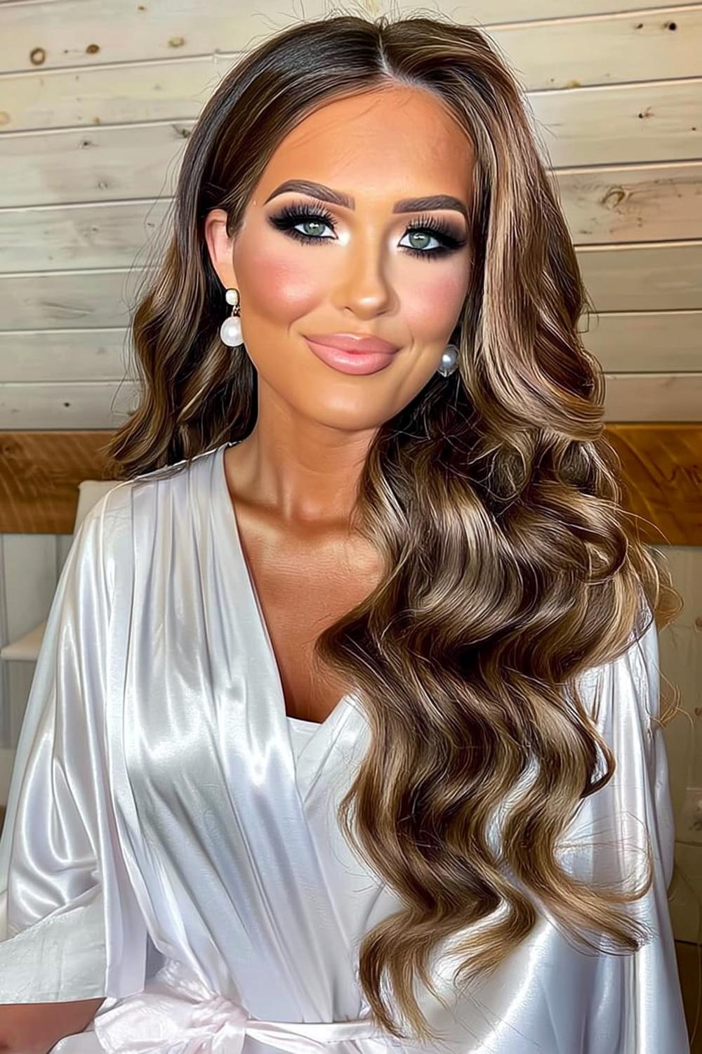Dimensional Highlighting Technique