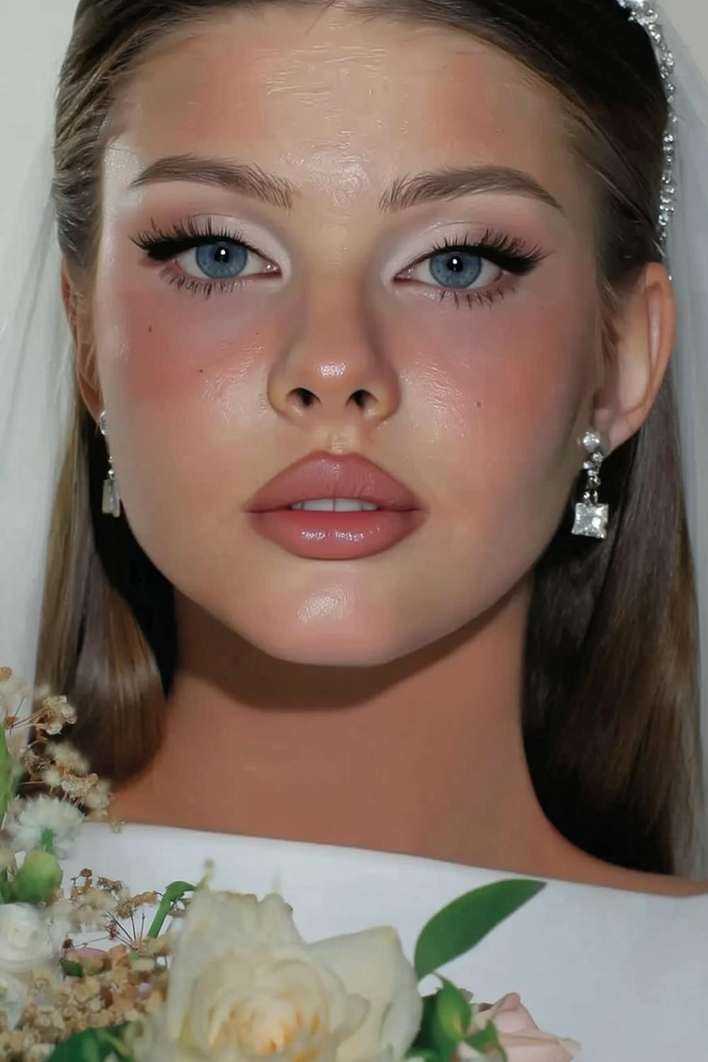 Fresh Faced Beauty