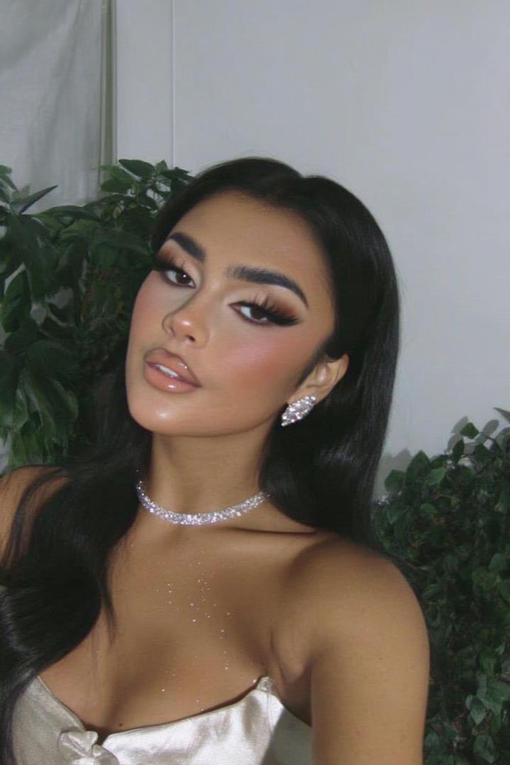 Glamorous Evening Ready