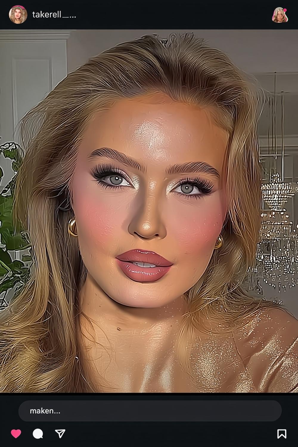Instagram Filter Effect