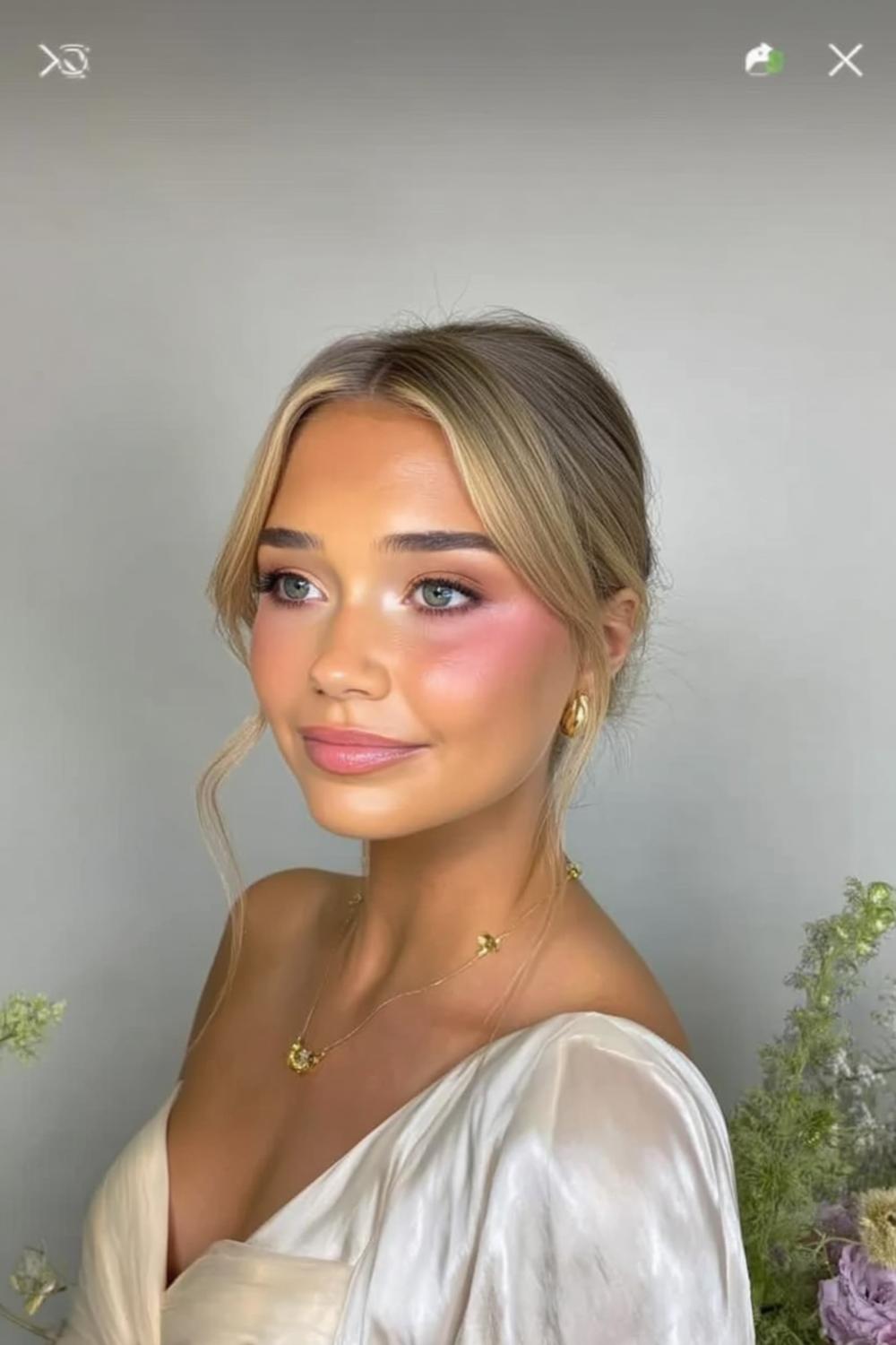 Peachy Pink Radiance