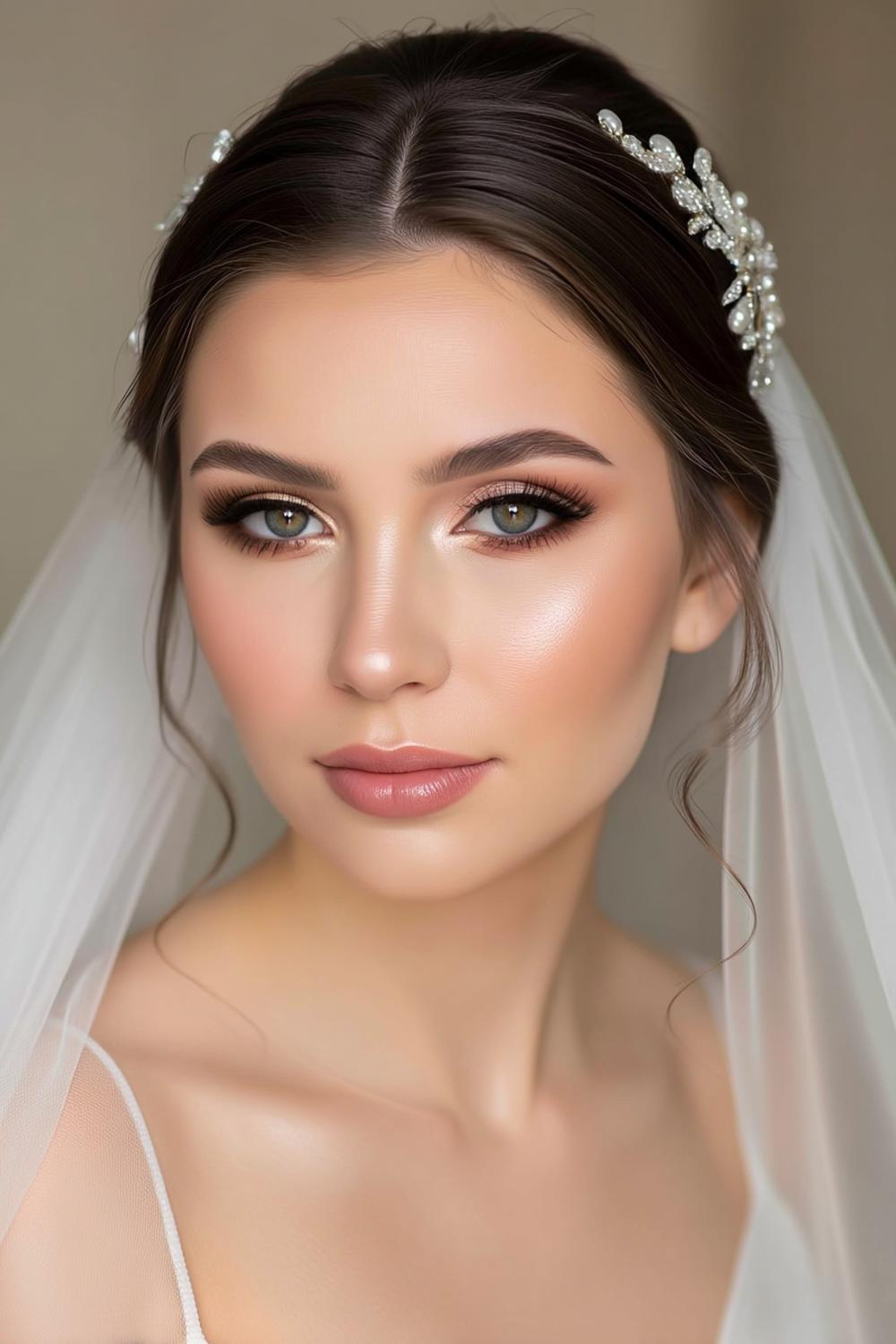 Pearl Crowned Perfection