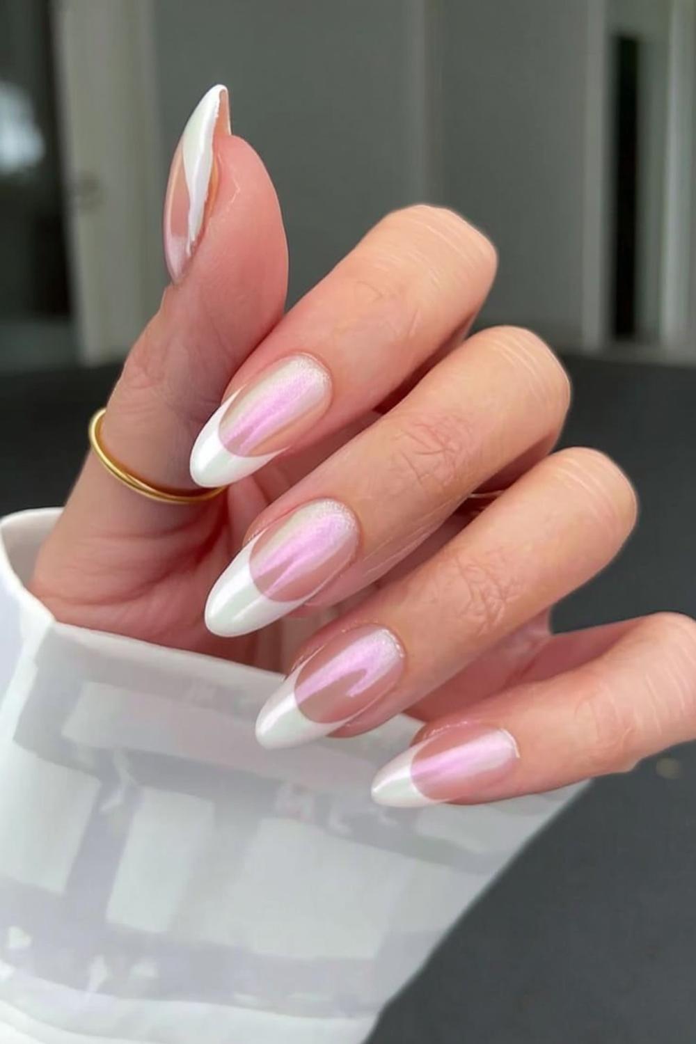 Iridescent Chrome Magic