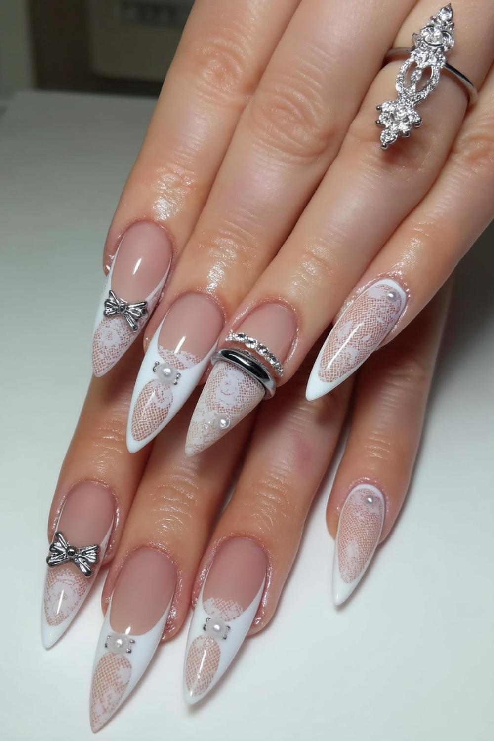 Lace Pattern Elegance
