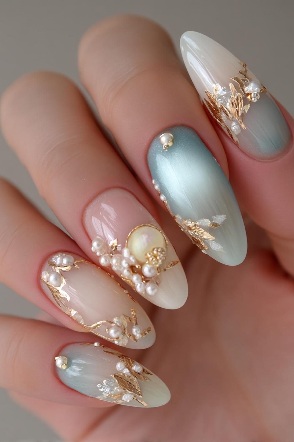 Luxe Pearl Details