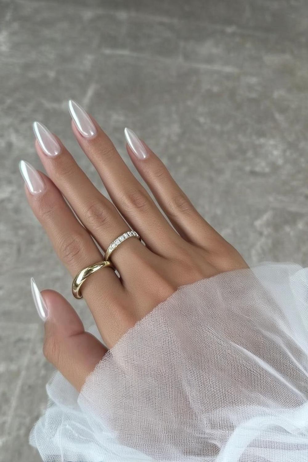 Mirror Chrome Chic