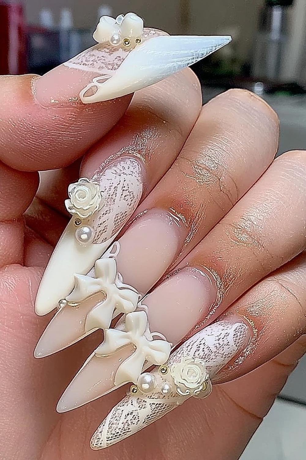 Romantic Floral Fantasy