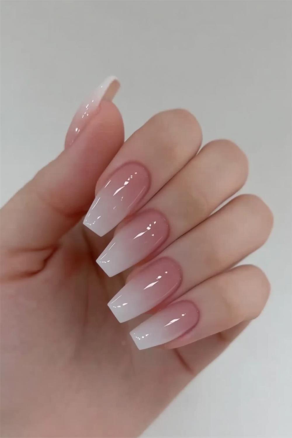 Soft Ombre Gradient