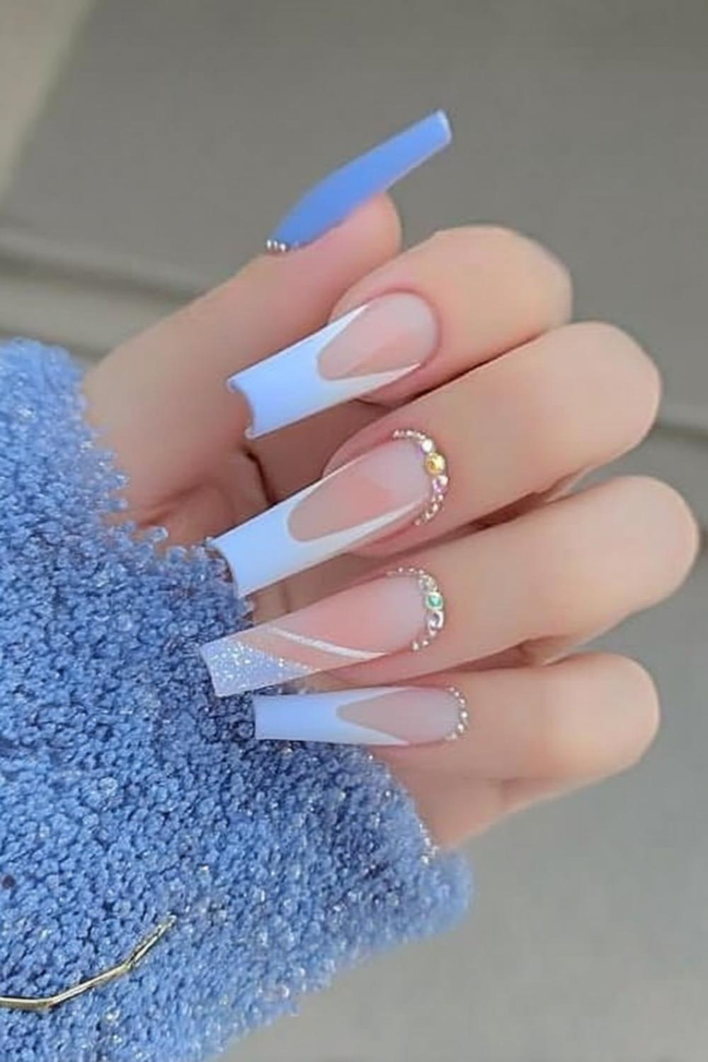 Something Blue Elegance