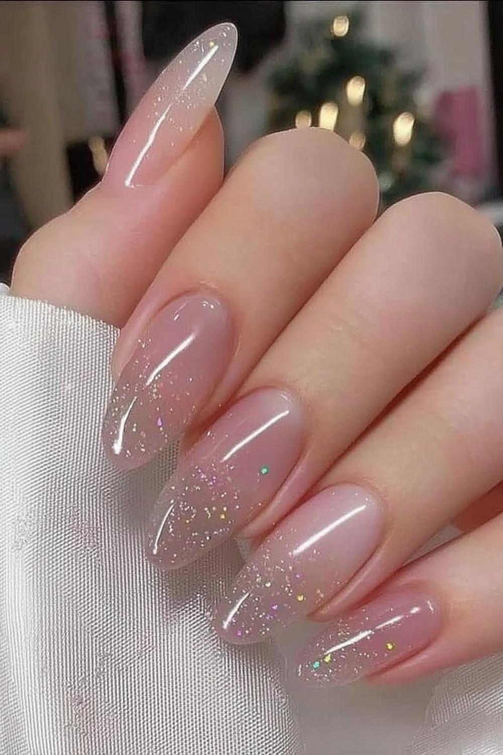 Sparkling Pink Dreams