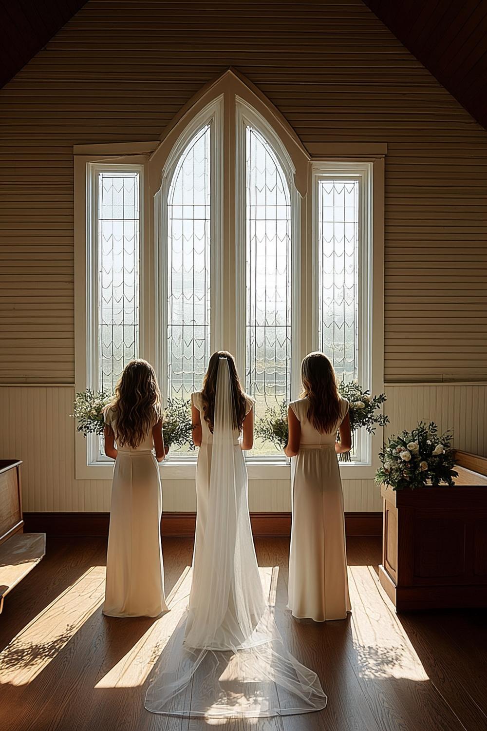 Chapel Window Light