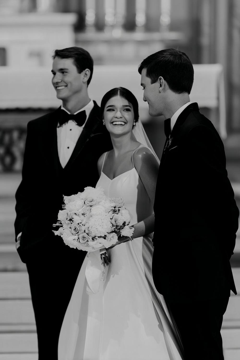 Classic Formal Portraits