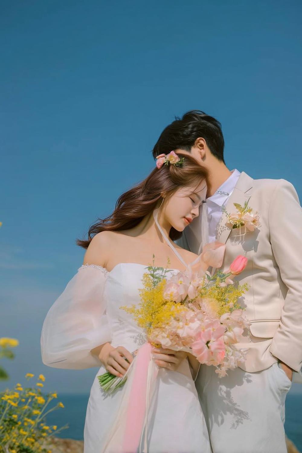 Dreamy Seaside Romance