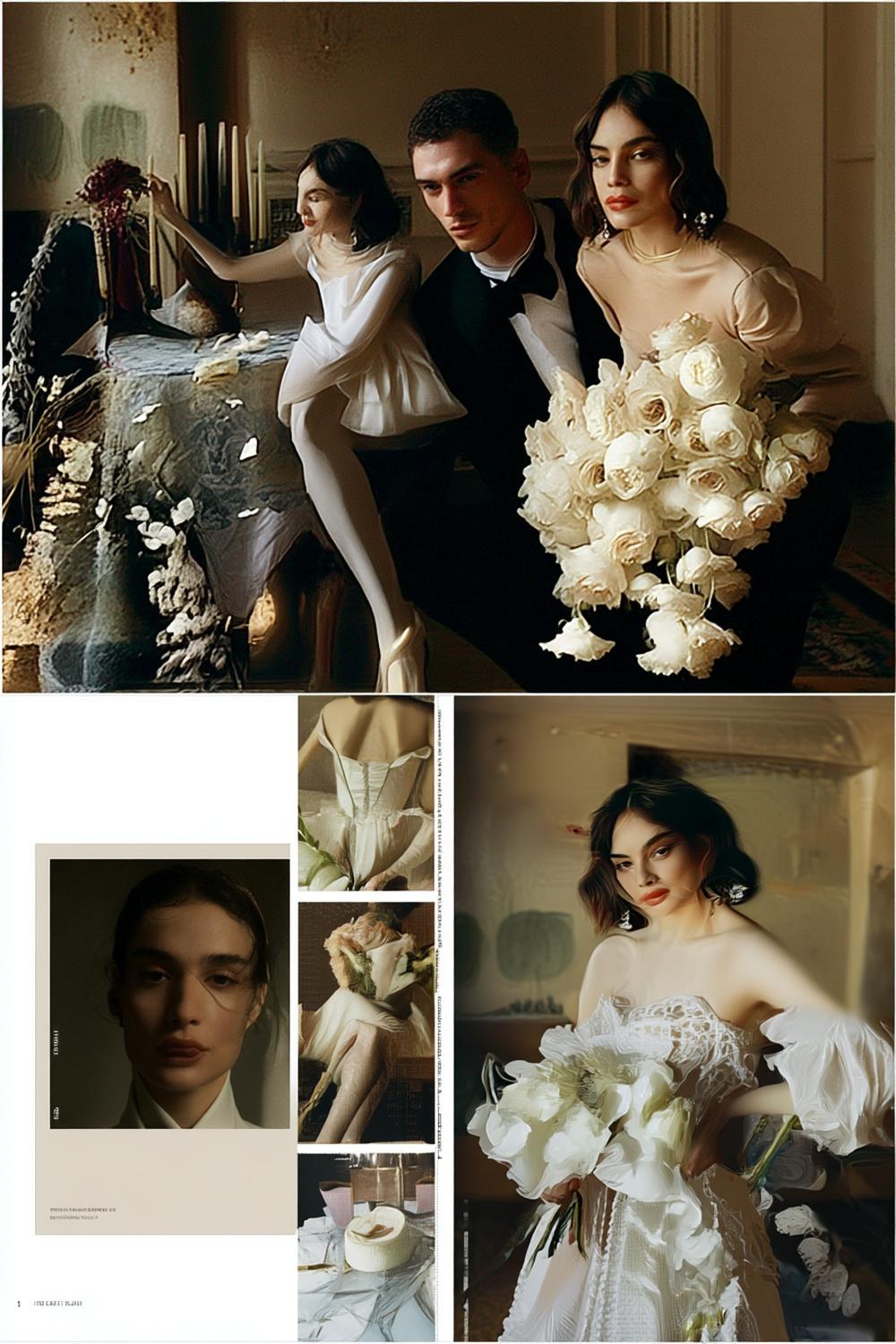 Editorial Style Mood