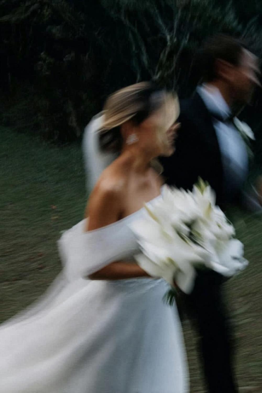 Motion Blur Romance