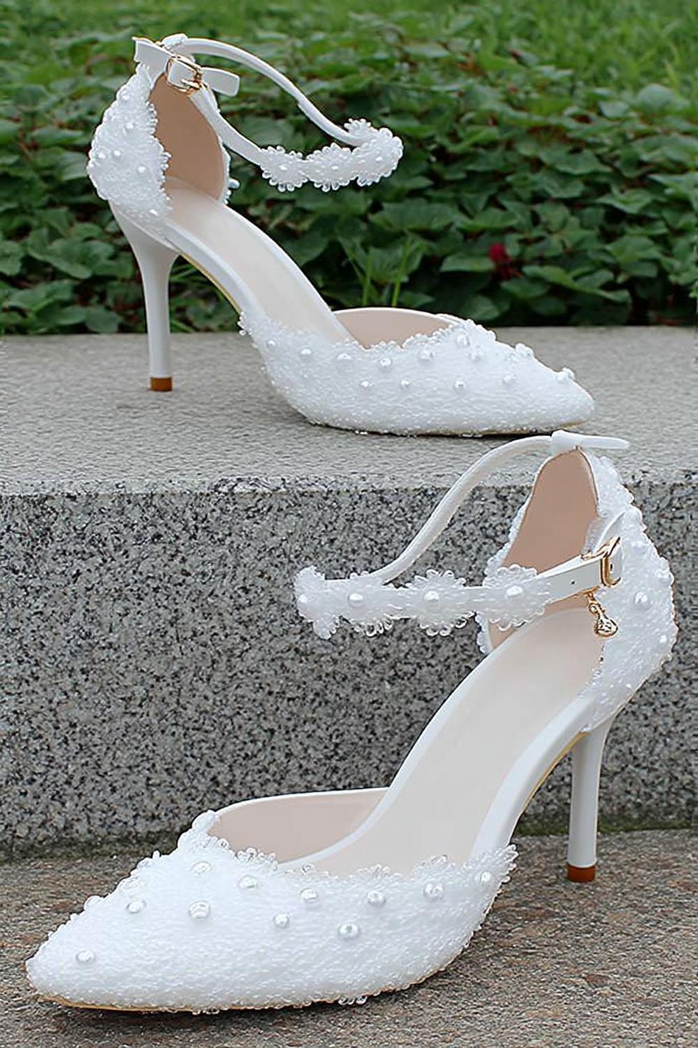 20 Best Wedding Shoes for Brides: Style & Comfort Guide